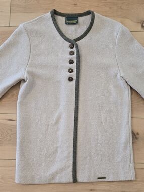 Vintage Geiger of Austria Cardigan